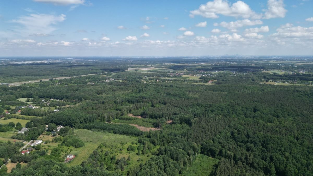 Działka budowlana na sprzedaż Złotokłos, Warszawska  2 800m2 Foto 2