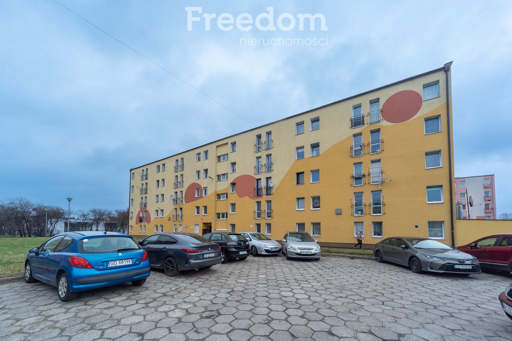 Mieszkanie trzypokojowe na sprzedaż Gdańsk, Brzeźno, Dworska 22  52m2 Foto 17