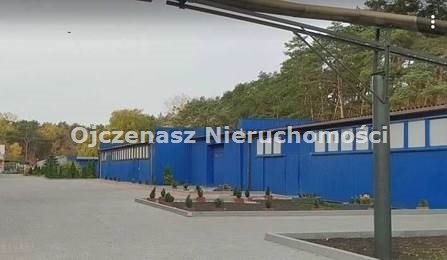 Na wynajem przestronna hala magazynowa 350 m² z bramami i parkingiem Bydgoszcz, Bydgoski Park Przemysłowy  350m2 Foto 1
