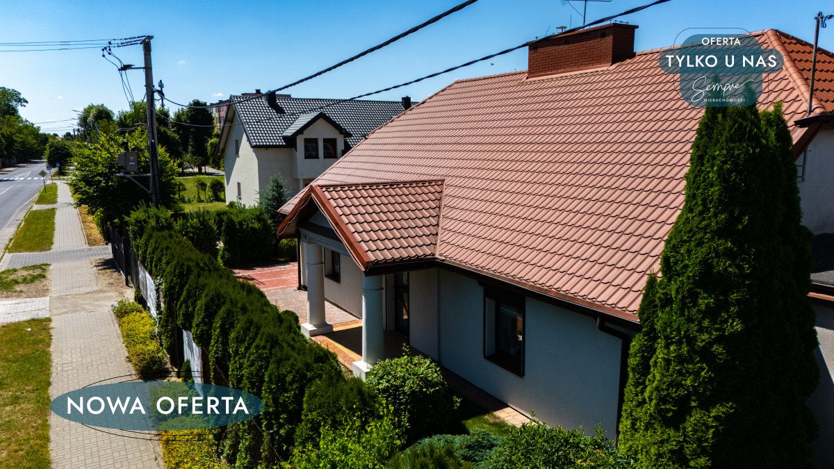 Dom na sprzedaż Krośniewice, Toruńska  220m2 Foto 1