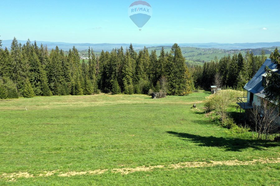 Działka leśna na sprzedaż Zakopane  2 331m2 Foto 15