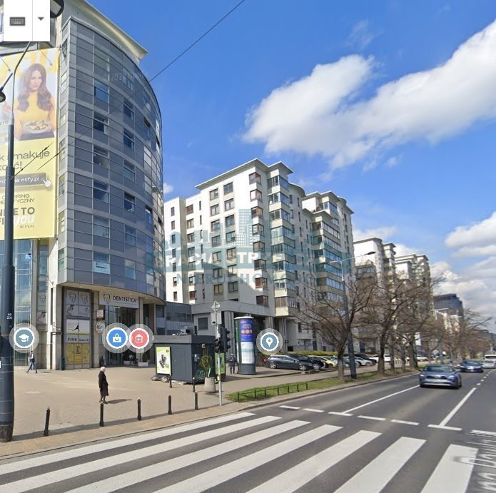 Mieszkanie na wynajem Warszawa, Śródmieście, Aleja Jana Pawła II  160m2 Foto 1