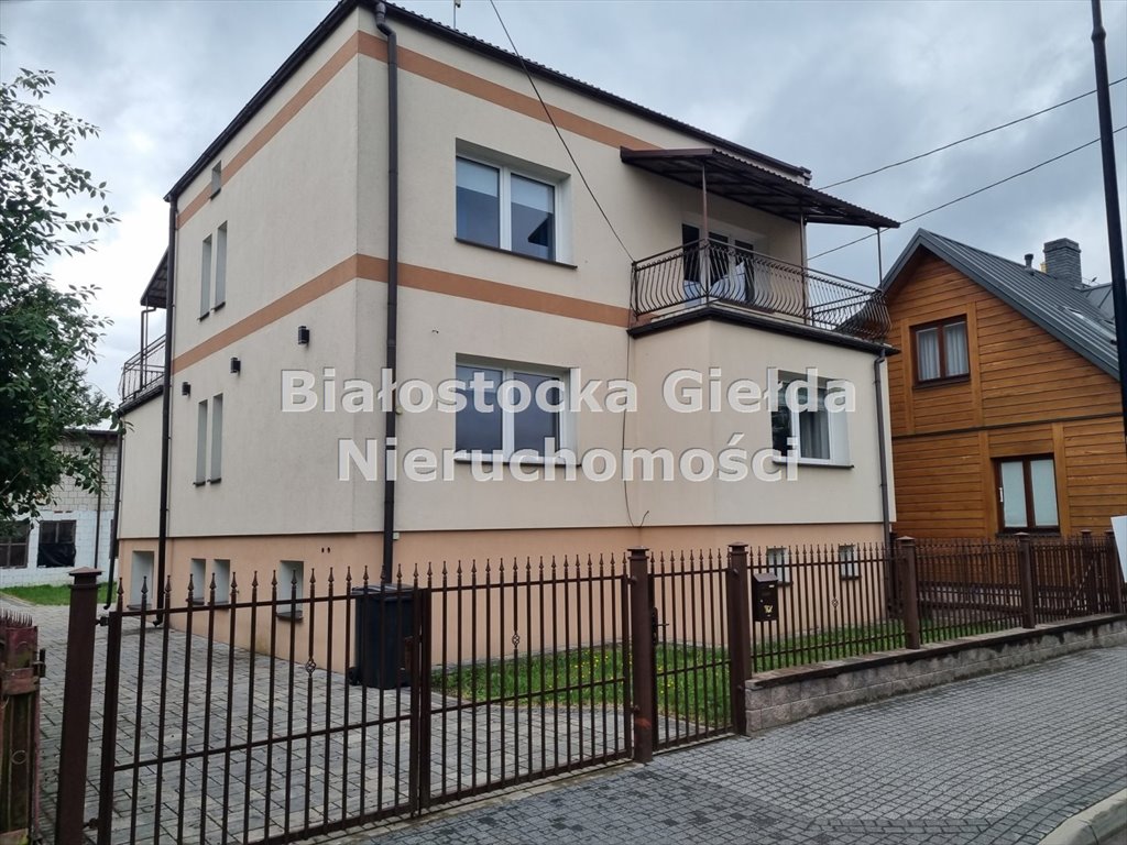 Dom na sprzedaż Augustów, Augustów, Rybacka  180m2 Foto 3
