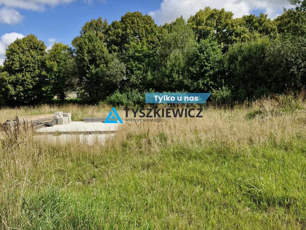 Działka budowlana na sprzedaż Krężołki  1 084m2 Foto 1