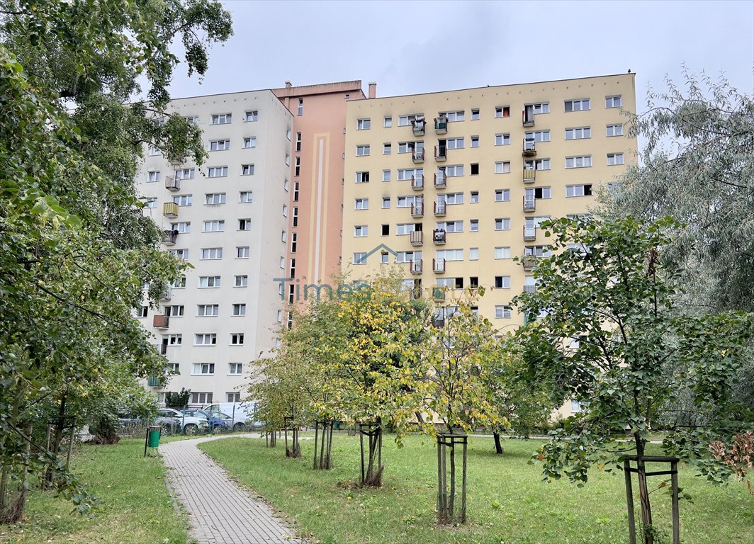 Mieszkanie dwupokojowe na sprzedaż Warszawa, Bielany, Władysława Broniewskiego  41m2 Foto 15