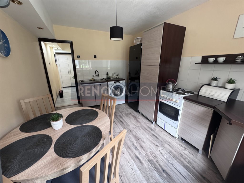 Mieszkanie dwupokojowe na sprzedaż Nowa Ruda  47m2 Foto 1