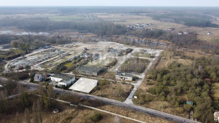 Działka przemysłowo-handlowa na sprzedaż Police  938m2 Foto 4