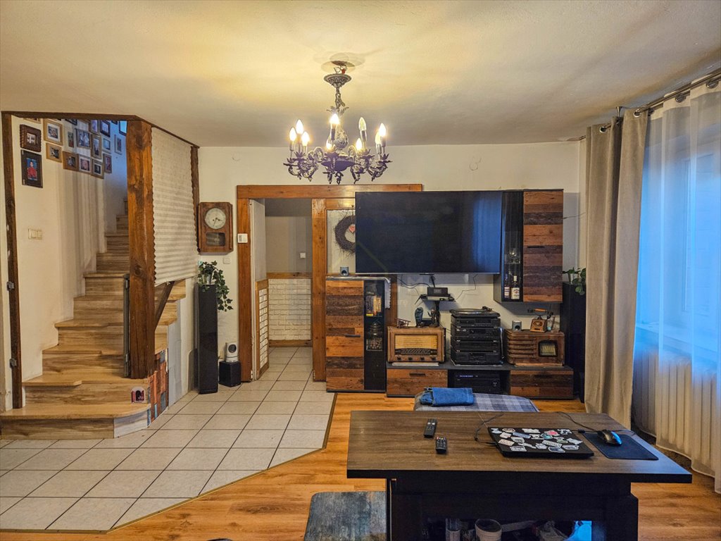 Przestronny dom 130 m2 z balkonem i ogrodem w Ogrodzieńcu Ogrodzieniec  110m2 Foto 1