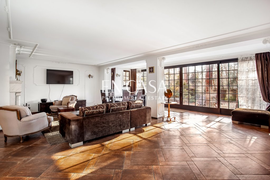 Dom na sprzedaż Podkowa Leśna, Sarnia  438m2 Foto 1