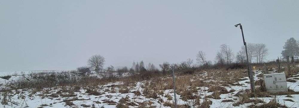 Działka budowlana na sprzedaż Orneta, Krosno  2 341m2 Foto 1