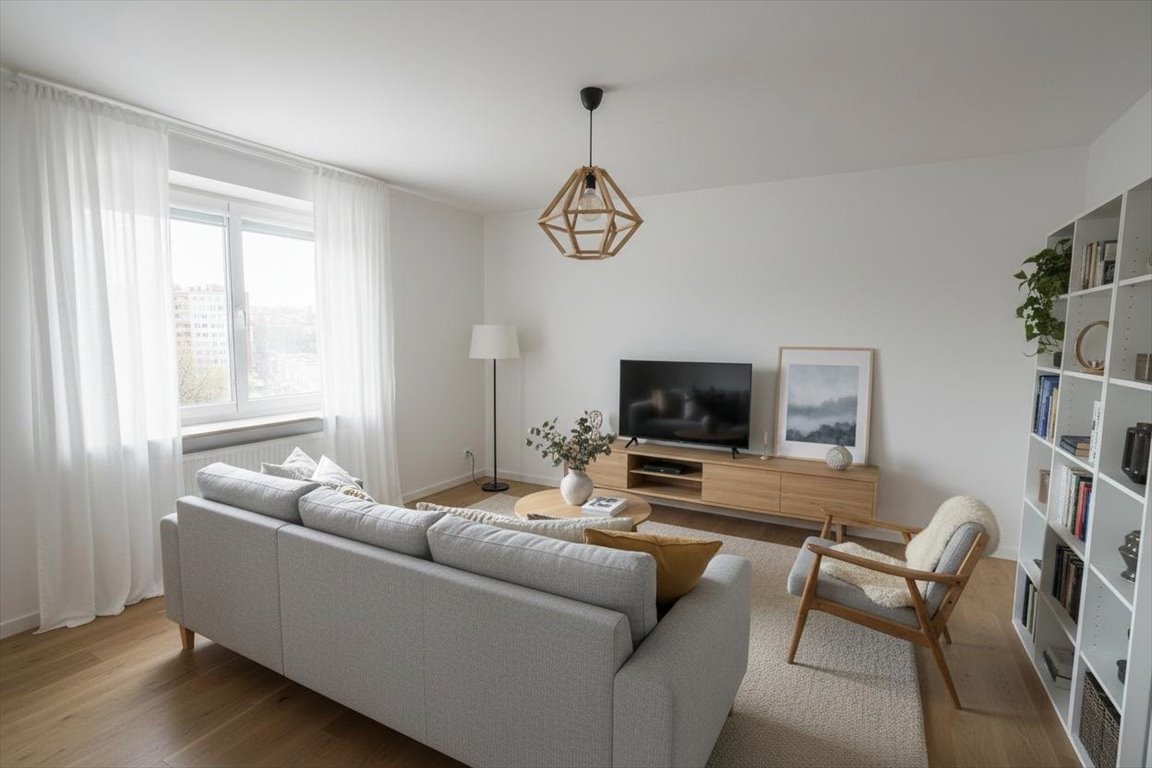 2-pokojowe mieszkanie 42 m2 z windą, blisko komunikacji Kraków, Nowa Huta, Osiedle Albertyńskie  42m2 Foto 1