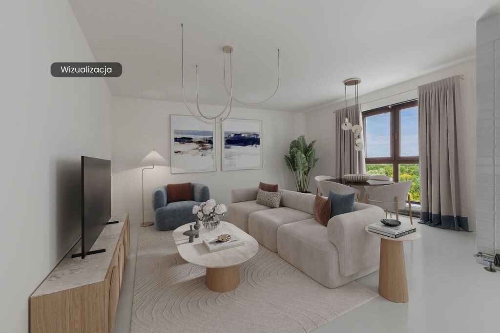 Przestronne 100 m² z 3 pokojami i 2 balkonami polecam Warszawa, Bielany, Wólczyńska  101m2 Foto 1