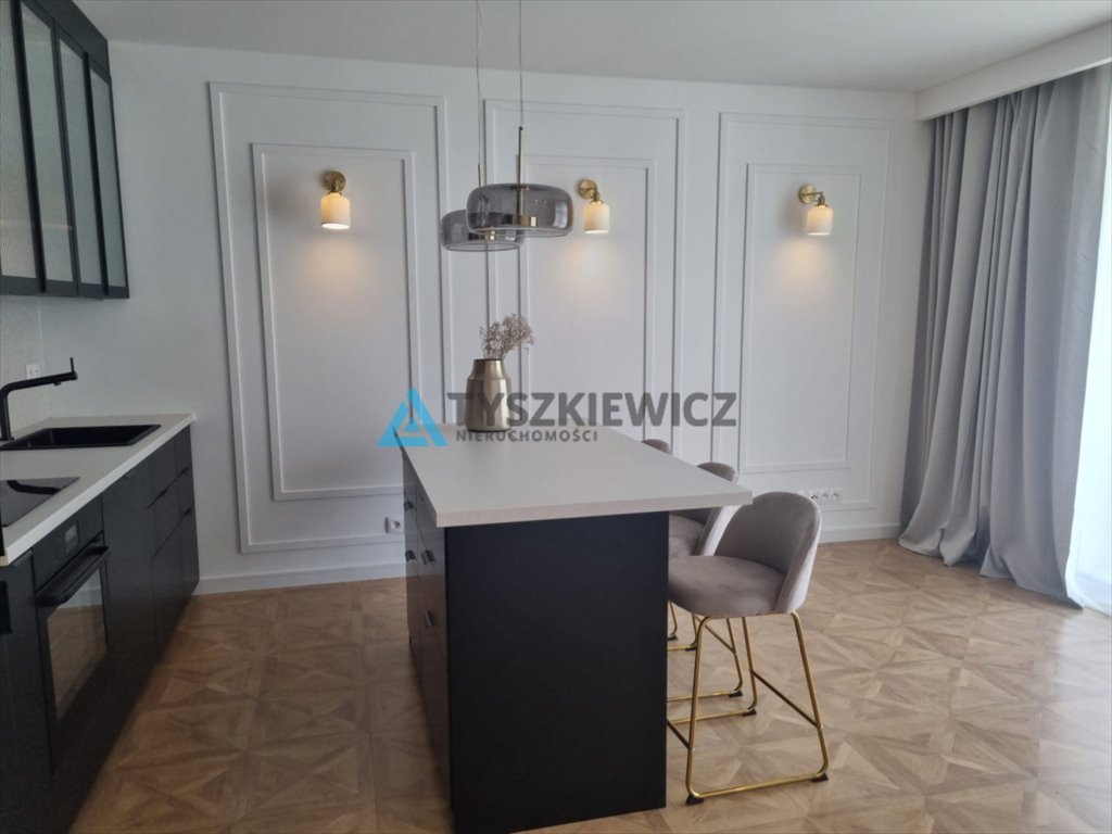 Mieszkanie trzypokojowe na wynajem Gdynia, Pogórze, Paderewskiego  58m2 Foto 6