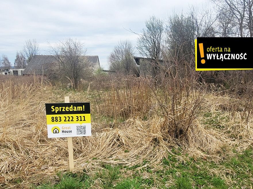 Działka 7946 m² pod dom lub inwestycję, media, asfalt Radlin  7 946m2 Foto 1