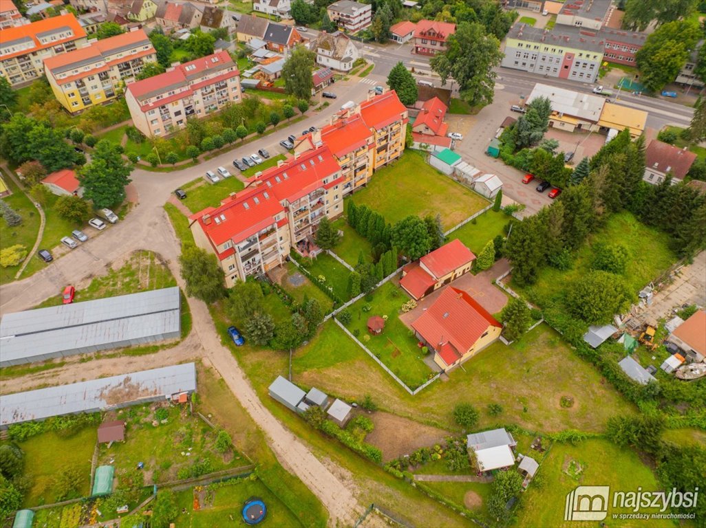 Mieszkanie czteropokojowe  na sprzedaż Stepnica, Centrum  82m2 Foto 19