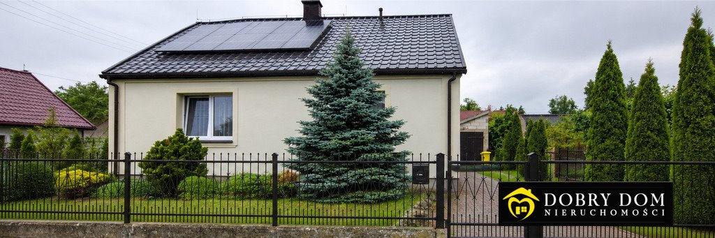 Polecam zadbany dom 80 m² z garażem i dużą działką Michałowo  80m2 Foto 1