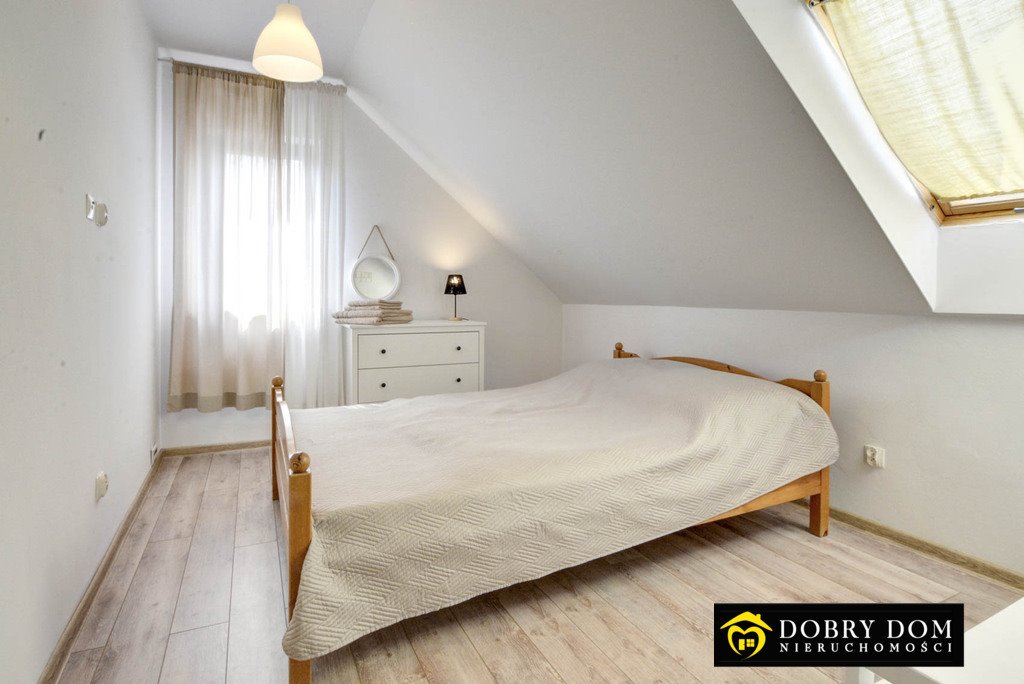 Urokliwy dom blisko jeziora Śniardwy, 3 pokoje, ogród Suchy Róg  63m2 Foto 1
