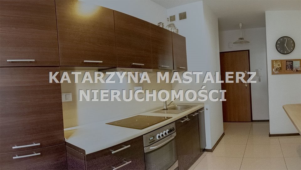 Mieszkanie dwupokojowe na sprzedaż Warszawa, Mokotów, Mokotów  49m2 Foto 12