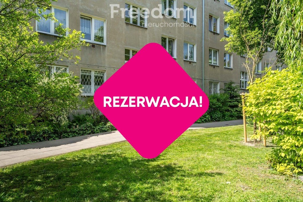 Mieszkanie dwupokojowe na sprzedaż Warszawa, Mokotów, Łowicka  41m2 Foto 14