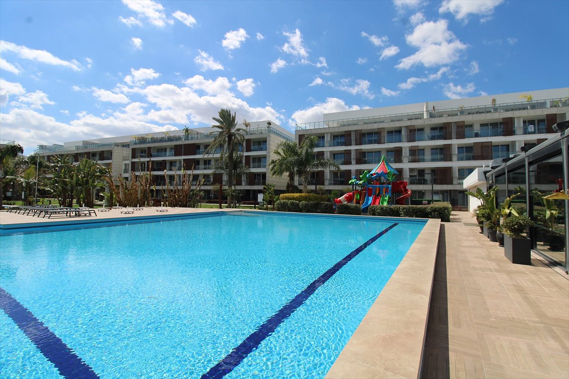 Studio z basenami i spa w Iskele, Cypr Północny Cypr, Yeni İskele, Yeni İskele, İskele, Cypr Północny  49m2 Foto 1