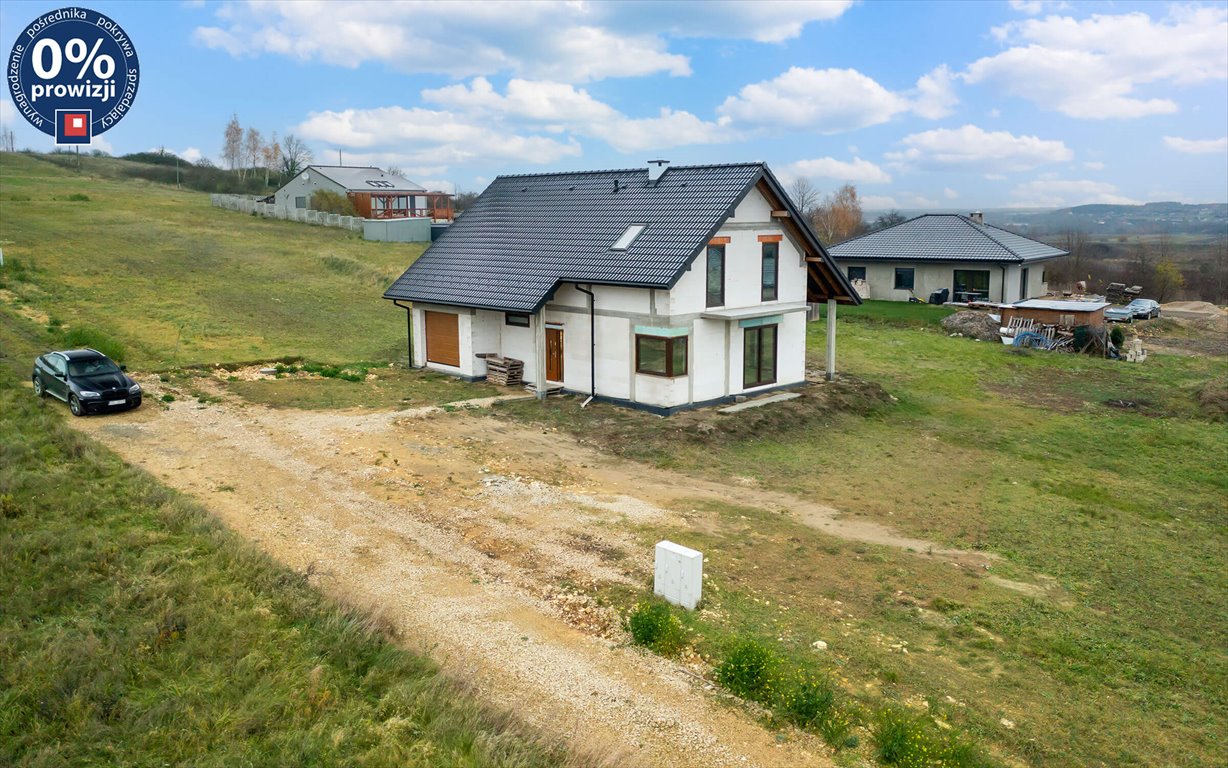 Dom na sprzedaż Mierzęcice, Toporowice  155m2 Foto 2