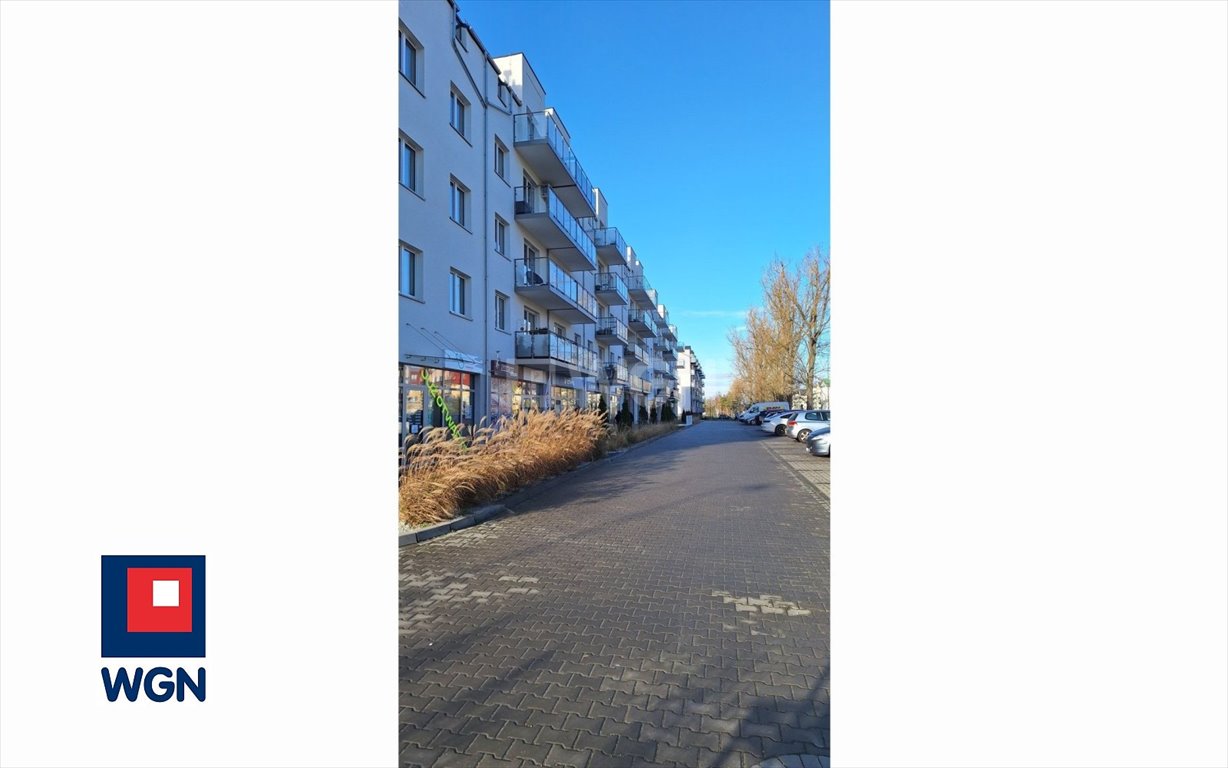 Mieszkanie trzypokojowe na sprzedaż Łężyca - Zielona Góra, Czarkowo  59m2 Foto 1