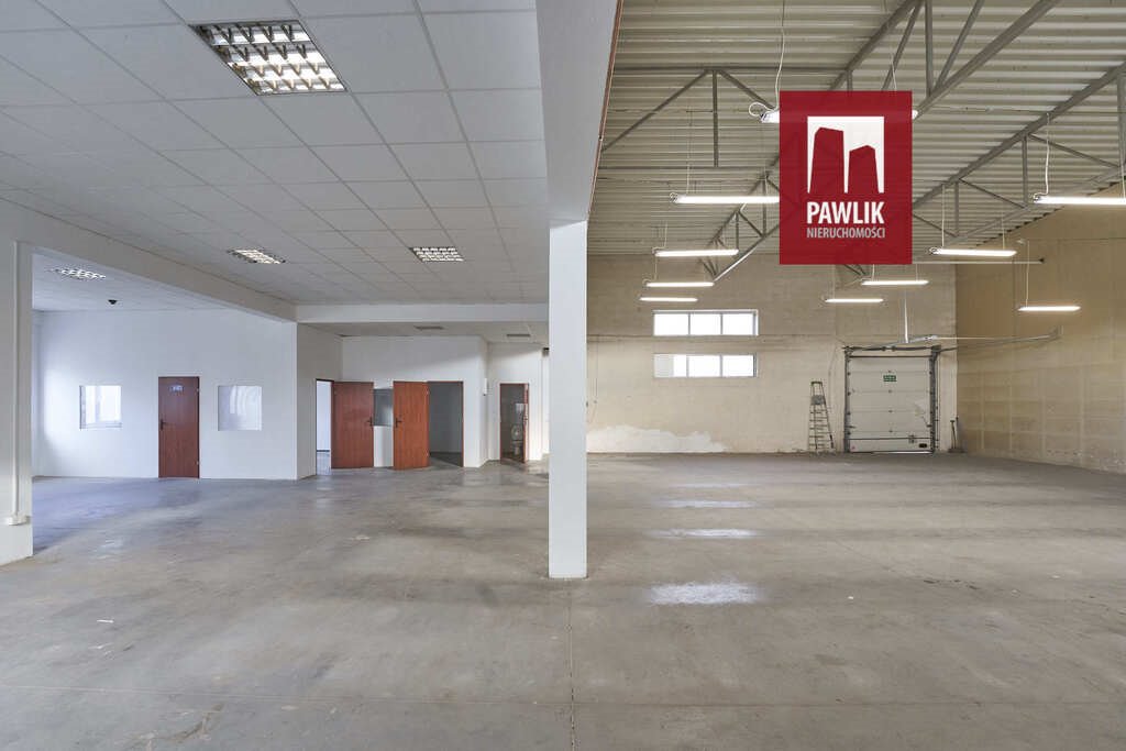 Lokal użytkowy na wynajem Łódź, Widzew  360m2 Foto 1