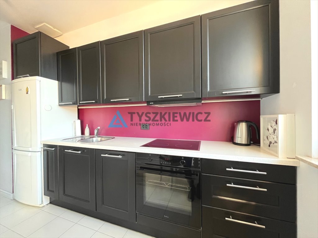 Mieszkanie dwupokojowe na sprzedaż Gdańsk, Jasień, Konrada Guderskiego  46m2 Foto 8