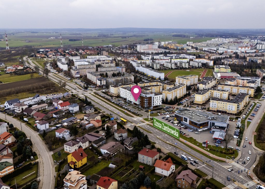 Lokal użytkowy na sprzedaż Łomża, Szosa Zambrowska  67m2 Foto 3