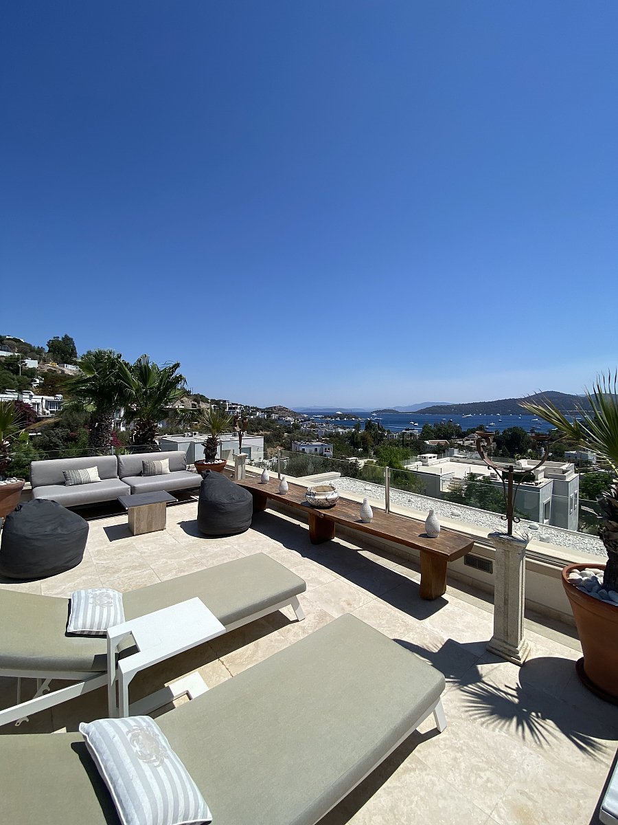 Dom na sprzedaż Turcja, Türkbükü, Türkbükü, Bodrum, Muğla  400m2 Foto 1