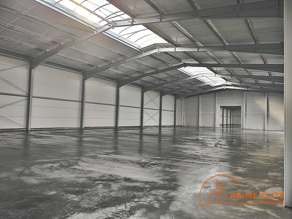 Magazyn 1000m2 w Wilanowie, ogrzewany, z placem Warszawa, Wilanów  1 000m2 Foto 1