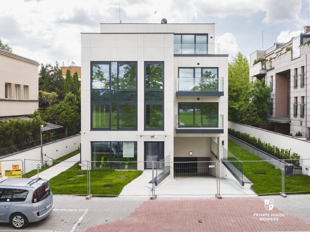 Nowoczesny lokal 77 m2 przy al. Focha, idealny na kawiarnię lub gabinet Kraków, Salwator, Salwator, al. marsz. Ferdynanda Focha  77m2 Foto 1