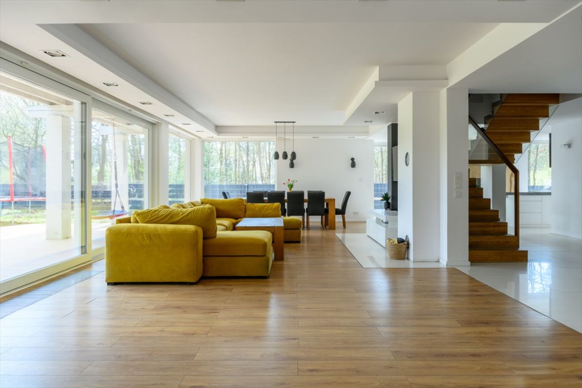 Dom na sprzedaż Laski, Zygmunta Sokołowskiego  311m2 Foto 1