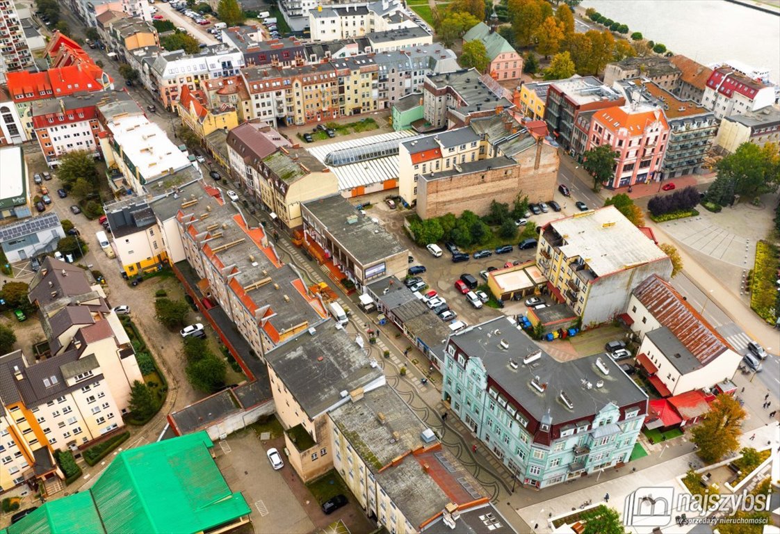 Lokal użytkowy na sprzedaż Świnoujście, Bohaterów Września  31m2 Foto 3