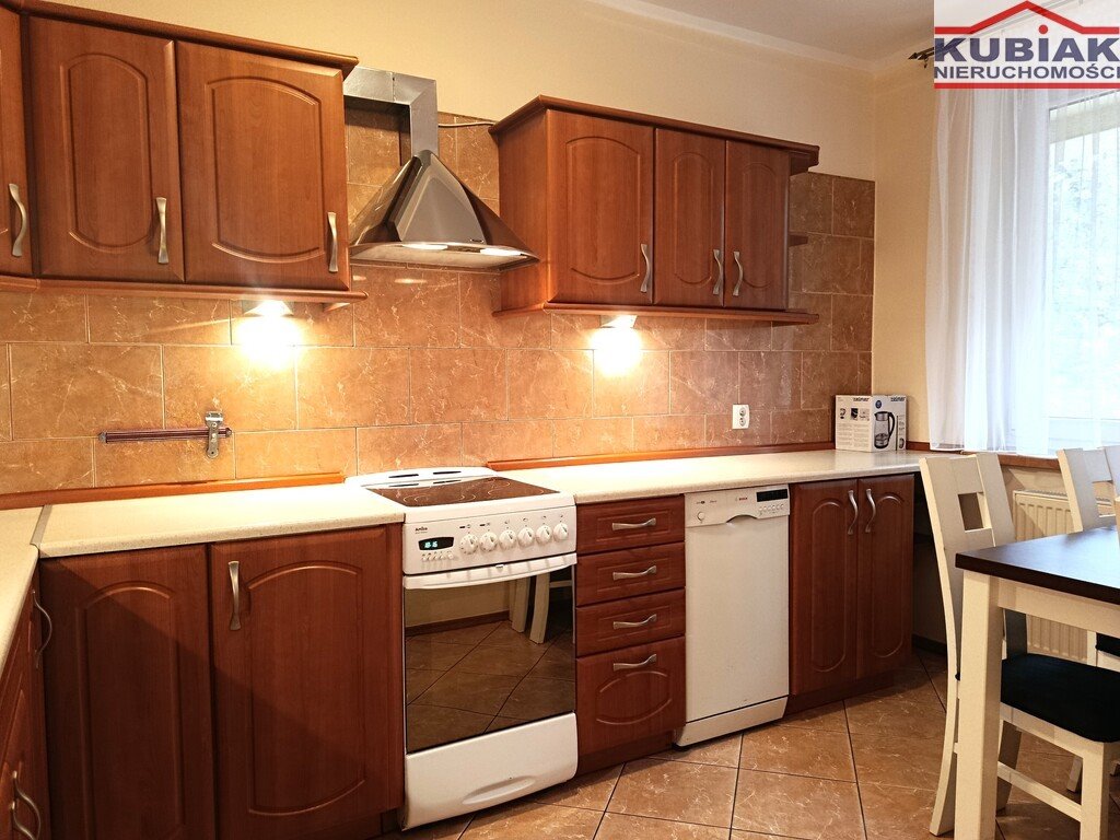 Zapraszam do wynajmu komfortowego 2-pokojowego mieszkania 49,7 m² w centrum Pruszkowa Pruszków, Tadeusza Kościuszki  50m2 Foto 1