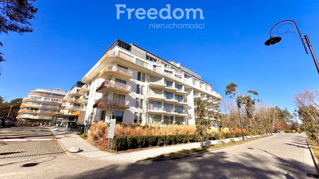 Kawalerka na sprzedaż Świnoujście, Uzdrowiskowa  39m2 Foto 1