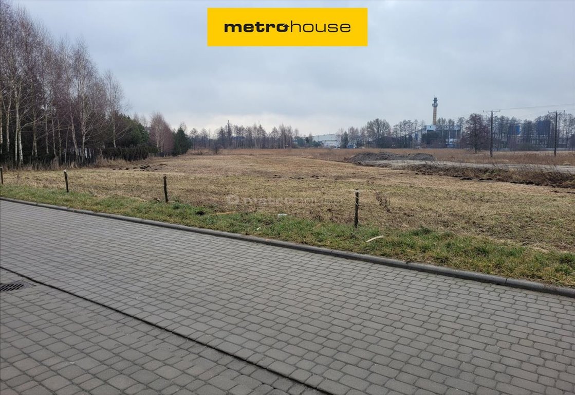 Działka inna na sprzedaż Radzyń Podlaski  6 892m2 Foto 1