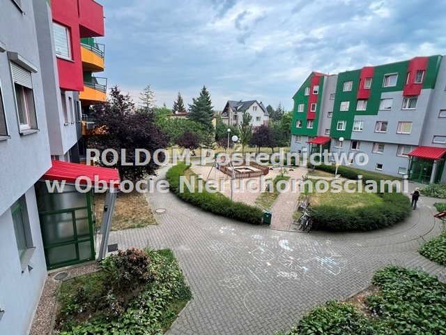 Mieszkanie dwupokojowe na sprzedaż WROCŁAW, KRZYKI, GAJ  50m2 Foto 16