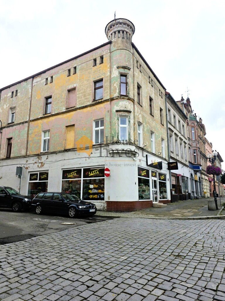 Lokal użytkowy 259 m² w centrum Ziębic - duże witryny Ziębice, Księdza Wacława Gacka  250m2 Foto 1