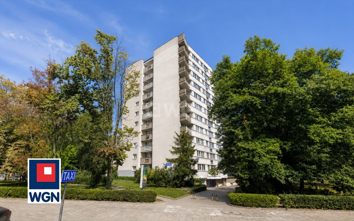 Zapraszam do 3-pokojowego mieszkania 61 m² z balkonem na Krzykach Wrocław, Krzyki, Kamienna  61m2 Foto 1