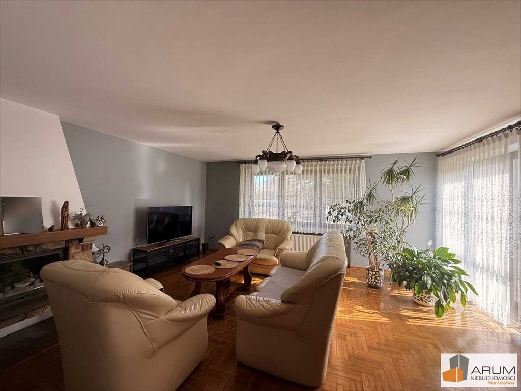 Przestronny dom 188 m2 na dużej działce w Kręciwilk Częstochowa, Kręciwilk  188m2 Foto 1