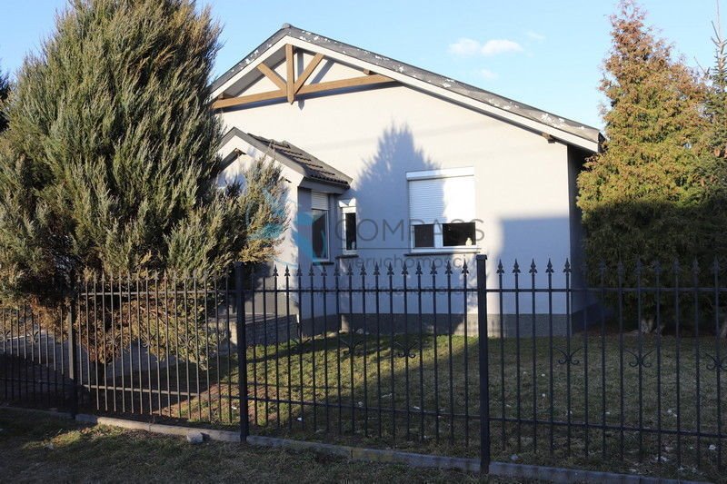 Dom 99m² z dużym potencjałem, tarasem i ogrodem polecam Września  100m2 Foto 1