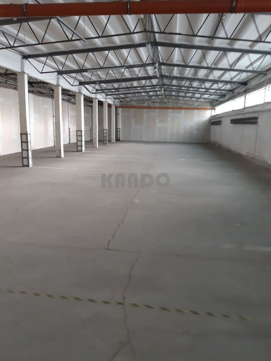 Magazyn na wynajem Wrocław, Fabryczna, magazyn 1200m2  1 500m2 Foto 1