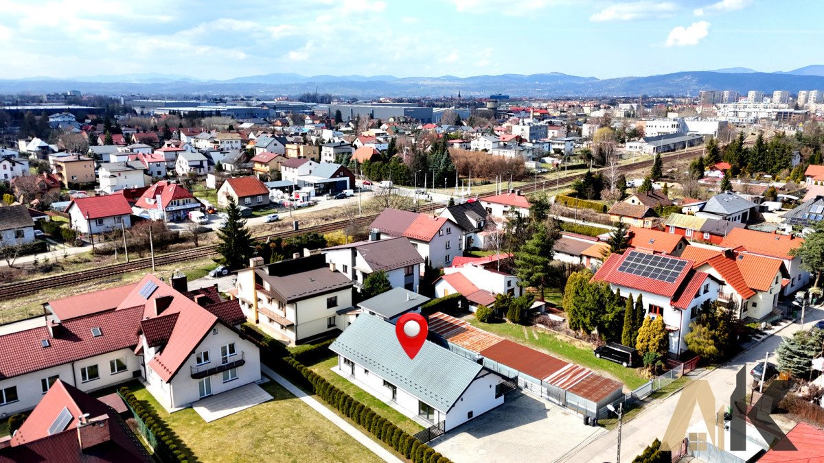 Atrakcyjny lokal 120 m2 na wynajem w Nowym Sączu Nowy Sącz, Leopolda Kwiatkowskiego  102m2 Foto 1