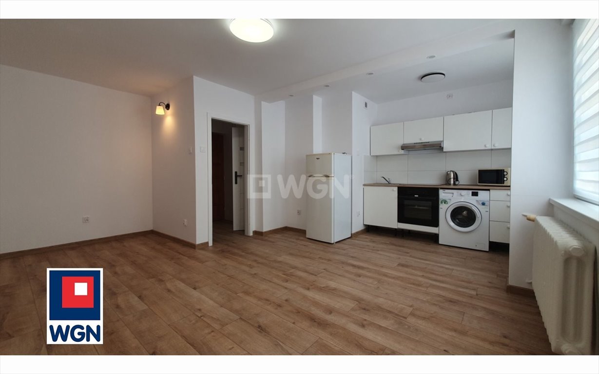 Przestronne 26 m² mieszkanie z aneksem kuchennym w Malborku Malbork, Stare Miasto, Stare Miasto  26m2 Foto 1