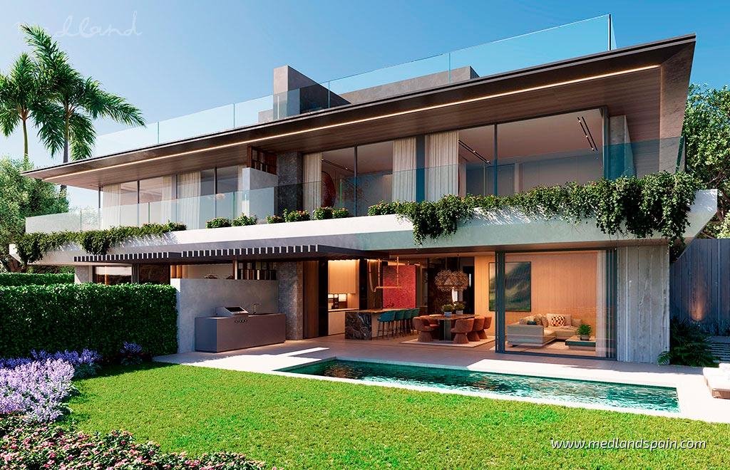 Dom na sprzedaż Hiszpania, Ojen  185m2 Foto 1