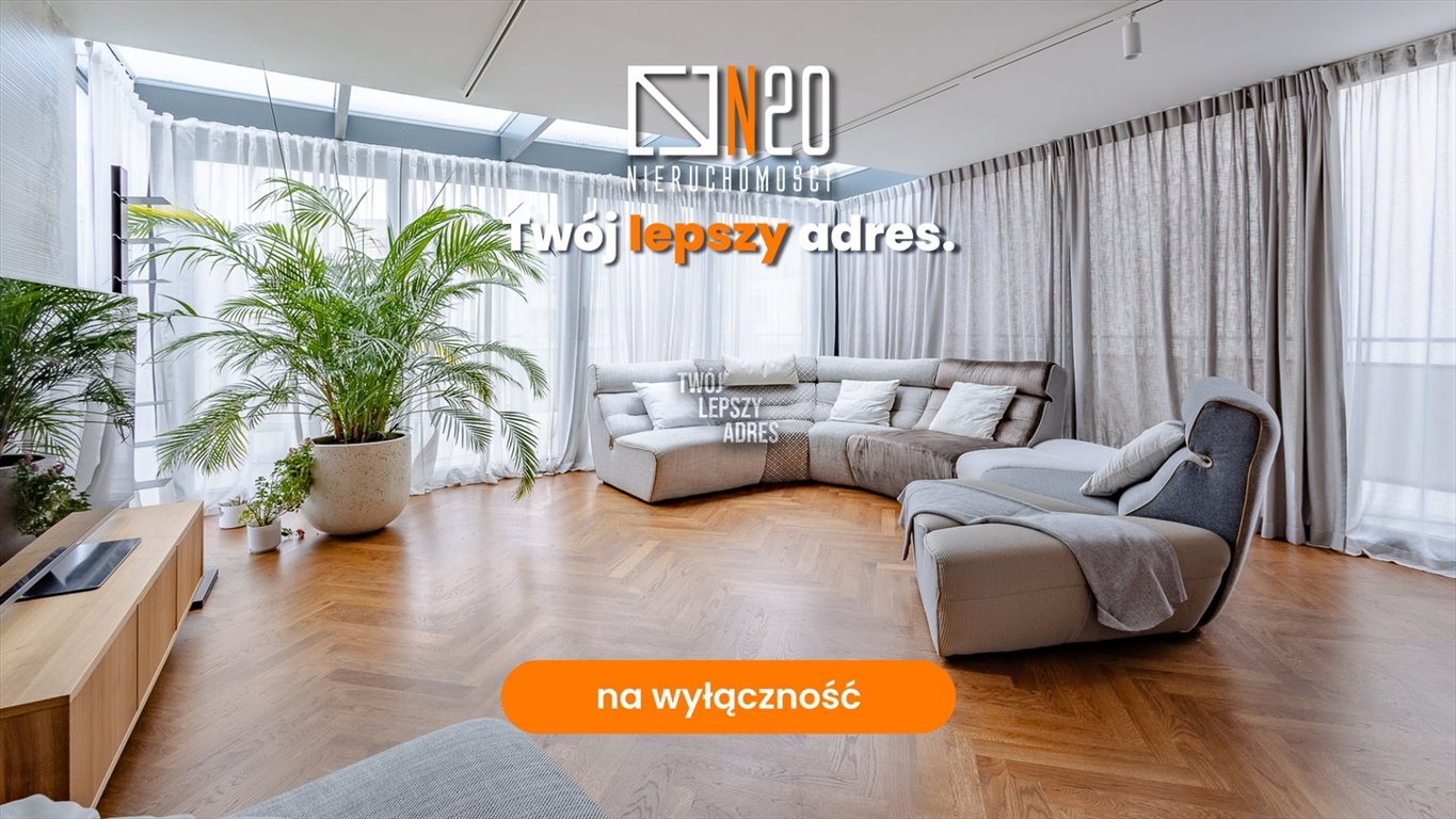Przestronny 104 m² apartament z sauną i balkonem zapraszam Myślenice, Gałczyńskiego  104m2 Foto 1