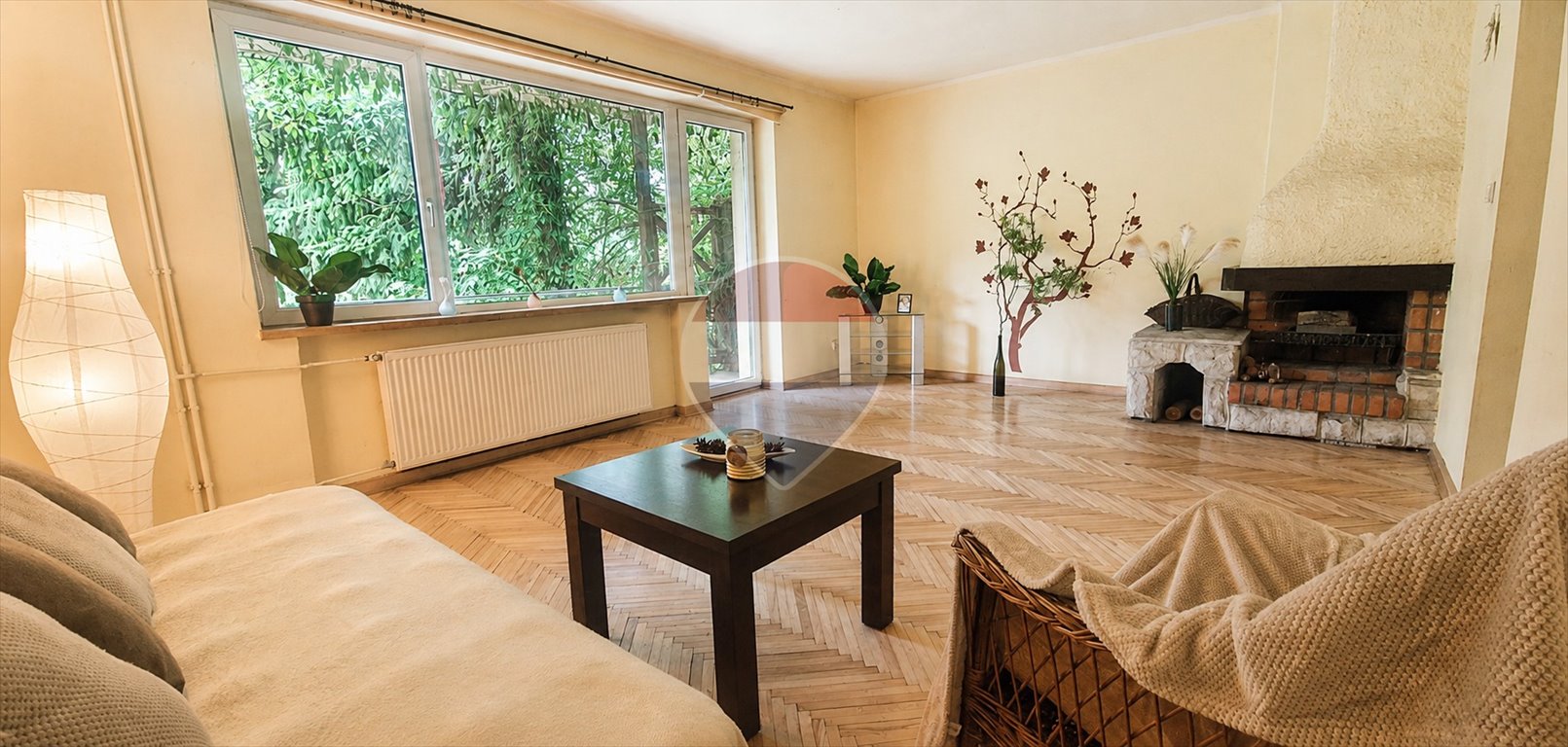 Zapraszam do domu z ogrodem do remontu w Pionkach Pionki, Kolejowa 15A  110m2 Foto 1