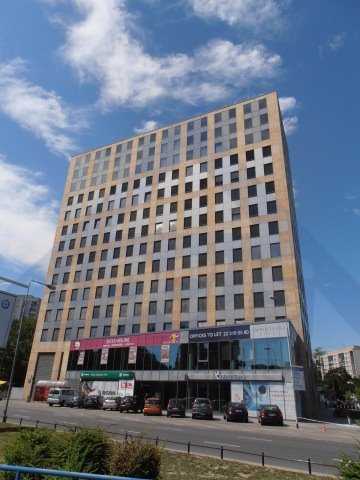 Polecam nowoczesny lokal biurowy 132 m² w wysokim standardzie Warszawa, Mokotów  132m2 Foto 1
