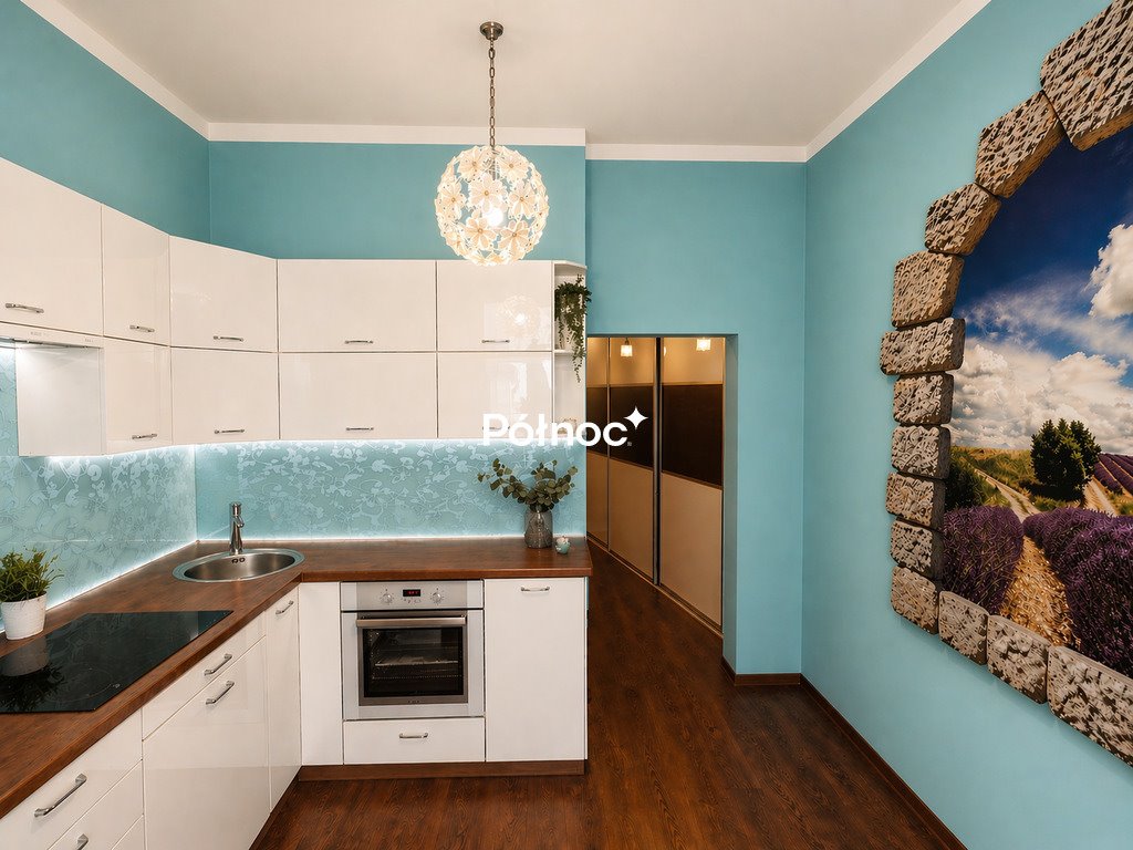 Polecam eleganckie 73 m² na parterze z antresolą i prywatną klatką Brzeg, Szpitalna  73m2 Foto 1